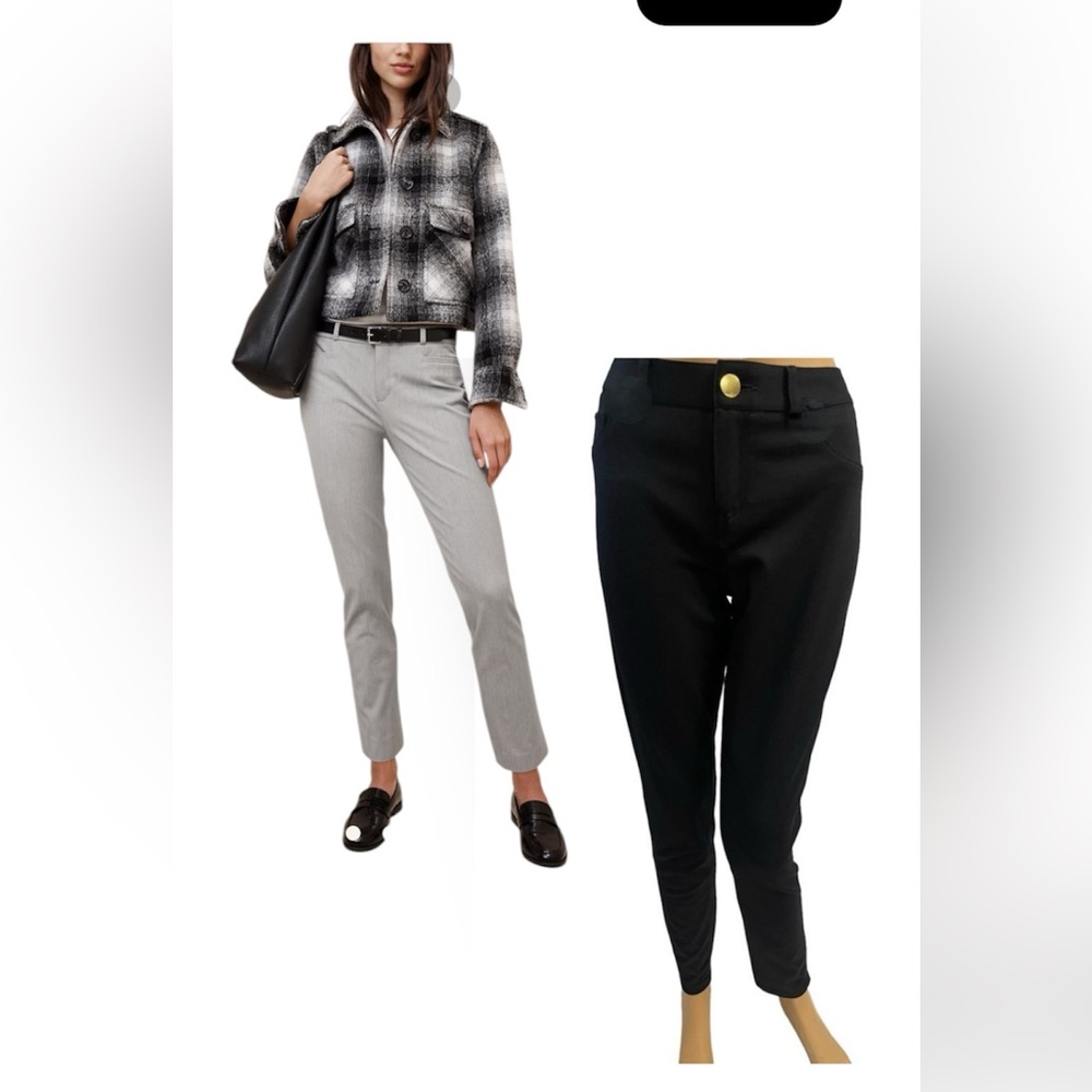 Banana Republic and INC - 2 Pants Bundle Size 0